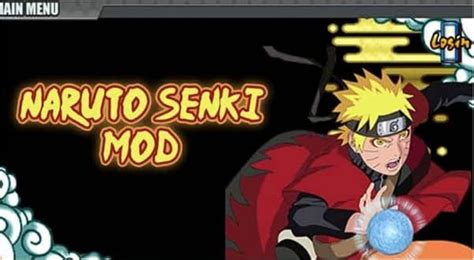 Download Naruto Senki MOD 1.22 for Android.